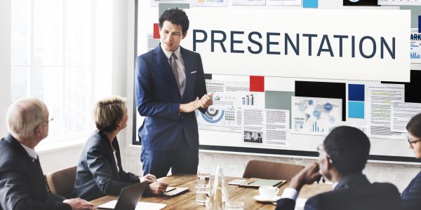 Presentation Information Audience Presenter Concept